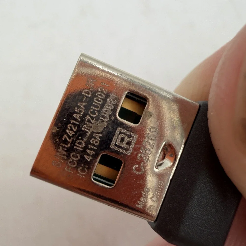 Logitech MX USB Dongle Receiver CU0021 Bolt C-25269